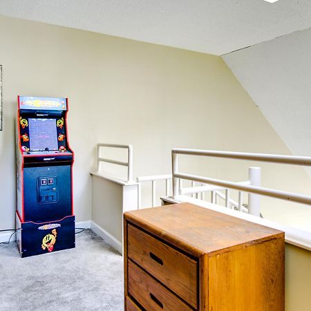 Gatlinburg Mountaintop Condo With Balcony And Views! Exteriér fotografie