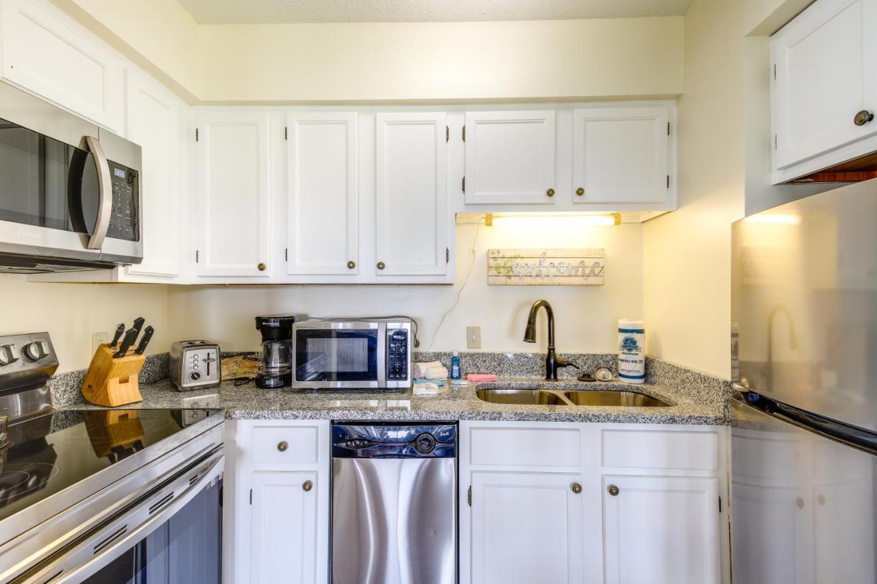 Gatlinburg Mountaintop Condo With Balcony And Views! Exteriér fotografie