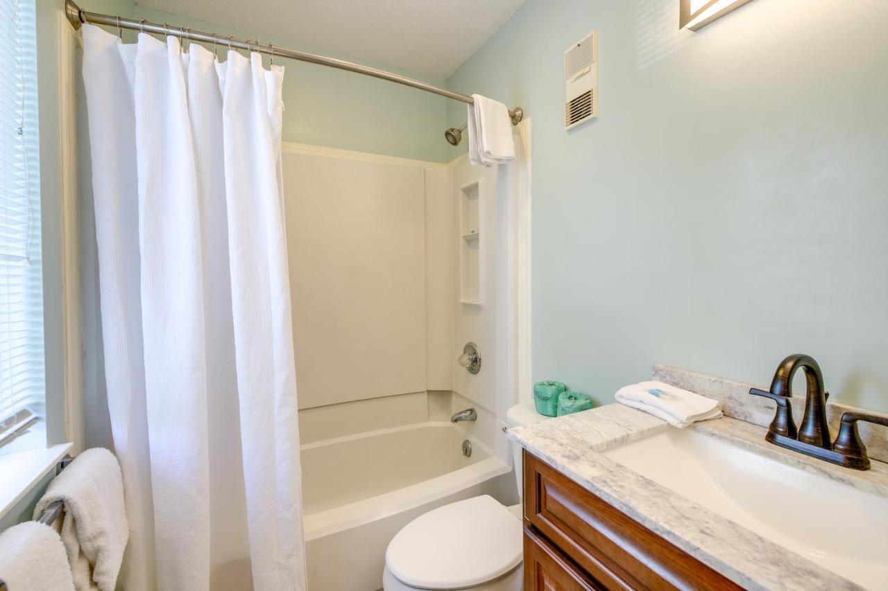 Gatlinburg Mountaintop Condo With Balcony And Views! Exteriér fotografie
