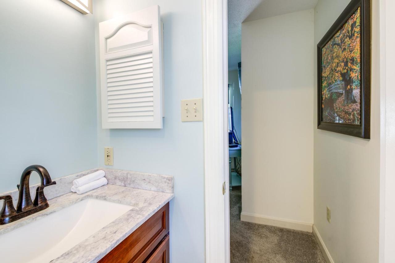 Gatlinburg Mountaintop Condo With Balcony And Views! Exteriér fotografie