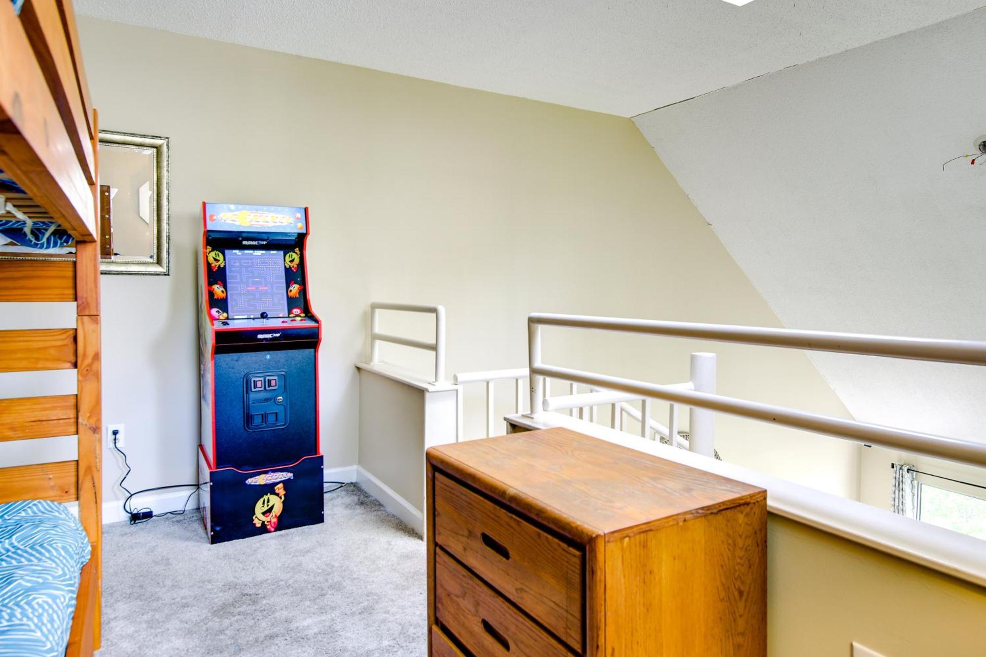 Gatlinburg Mountaintop Condo With Balcony And Views! Exteriér fotografie