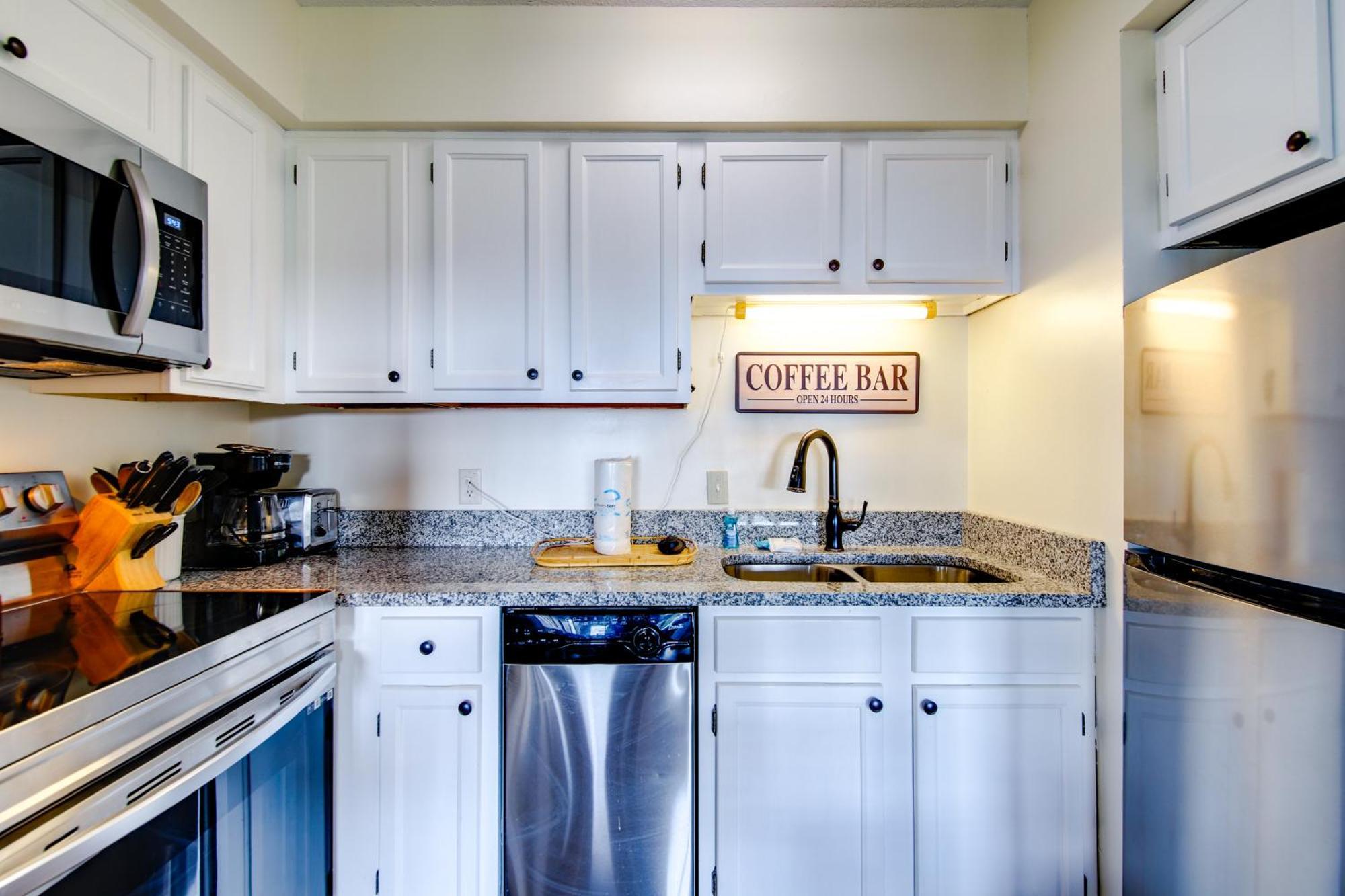 Gatlinburg Mountaintop Condo With Balcony And Views! Exteriér fotografie
