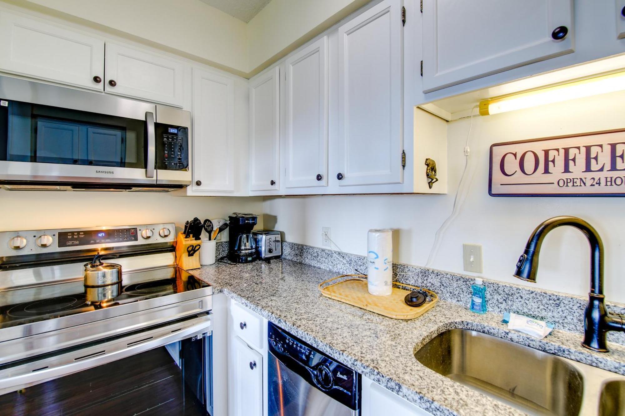 Gatlinburg Mountaintop Condo With Balcony And Views! Exteriér fotografie