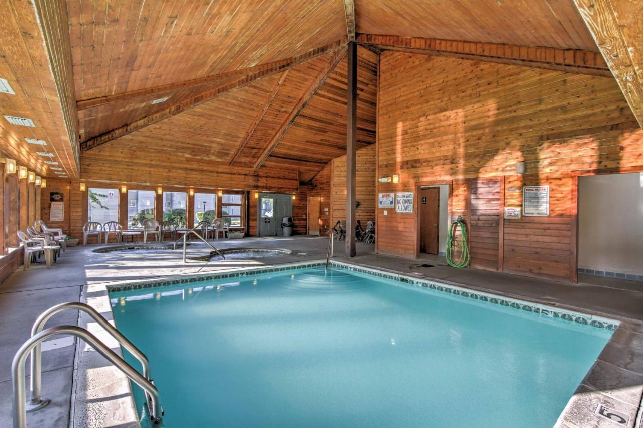 Gatlinburg Mountaintop Condo With Balcony And Views! Exteriér fotografie
